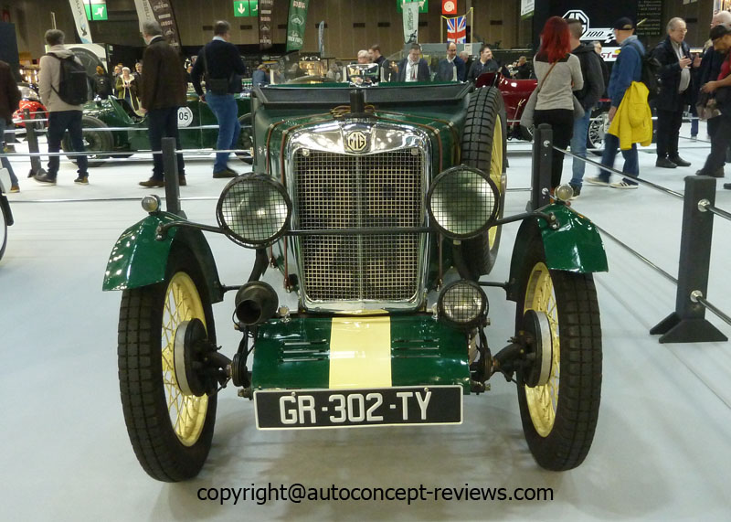 1929 MG Type M